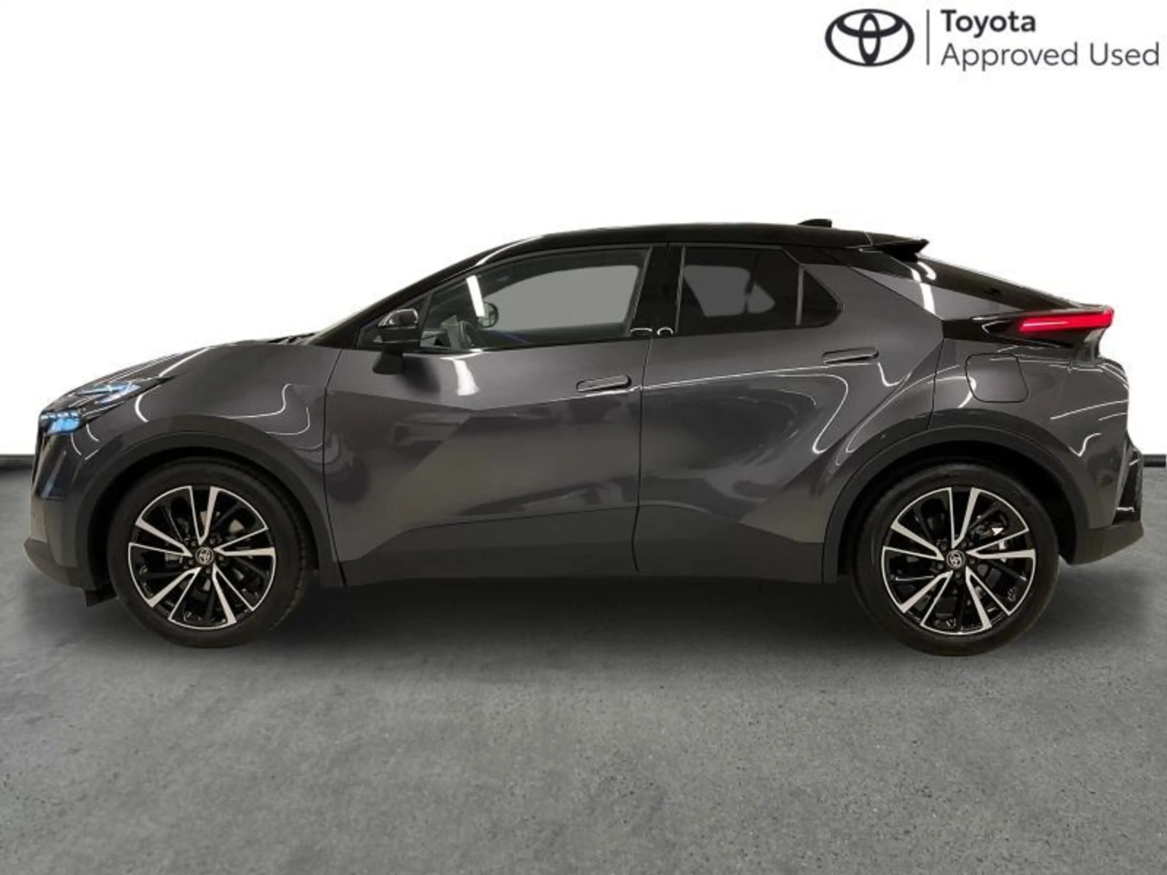 Toyota C-HR 140hp HEV Premium BiTone | carplay | camera — photo 3