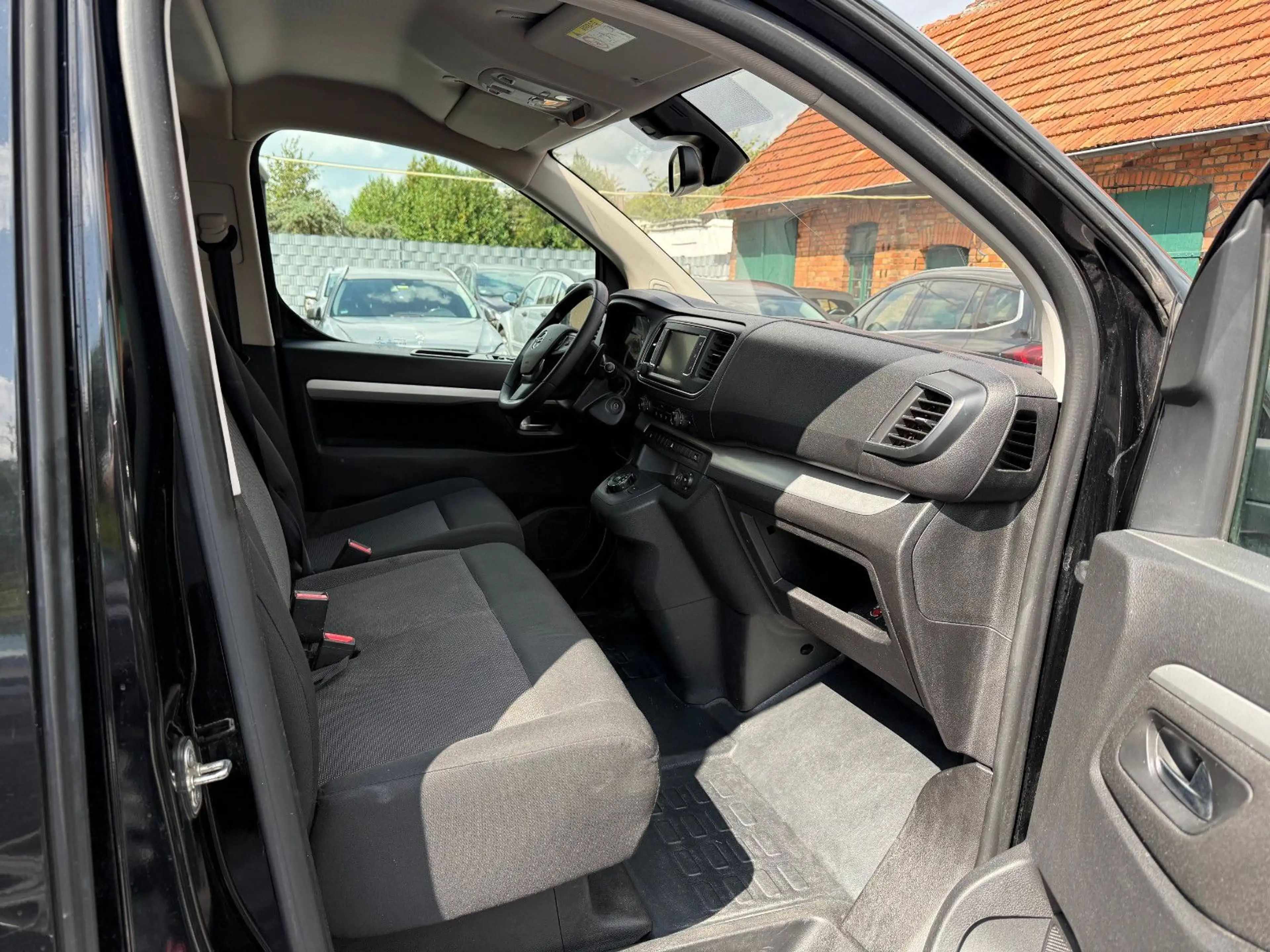 Opel Zafira Life 2.0 CDTi Selection L2+9 Sitze+Navi+ — photo 10