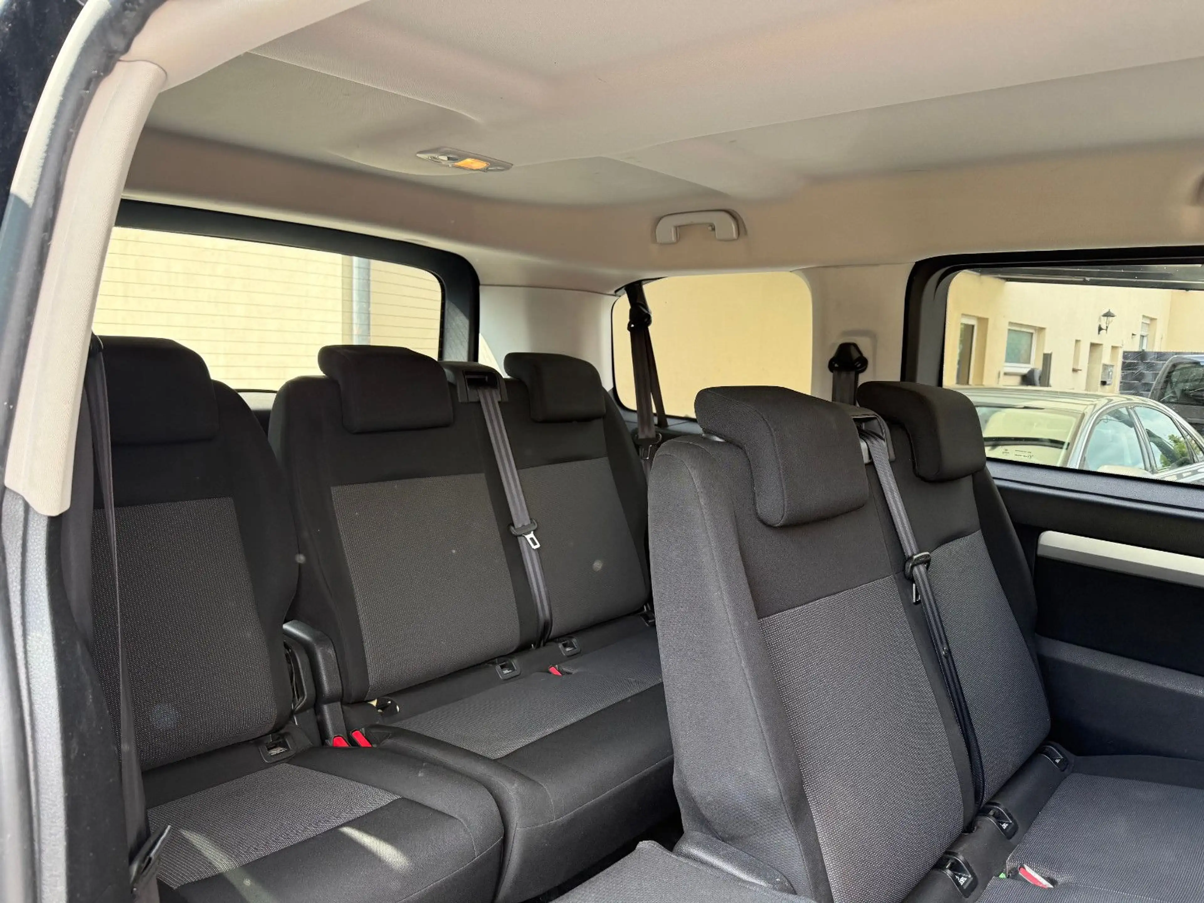 Opel Zafira Life 2.0 CDTi Selection L2+9 Sitze+Navi+ — photo 8