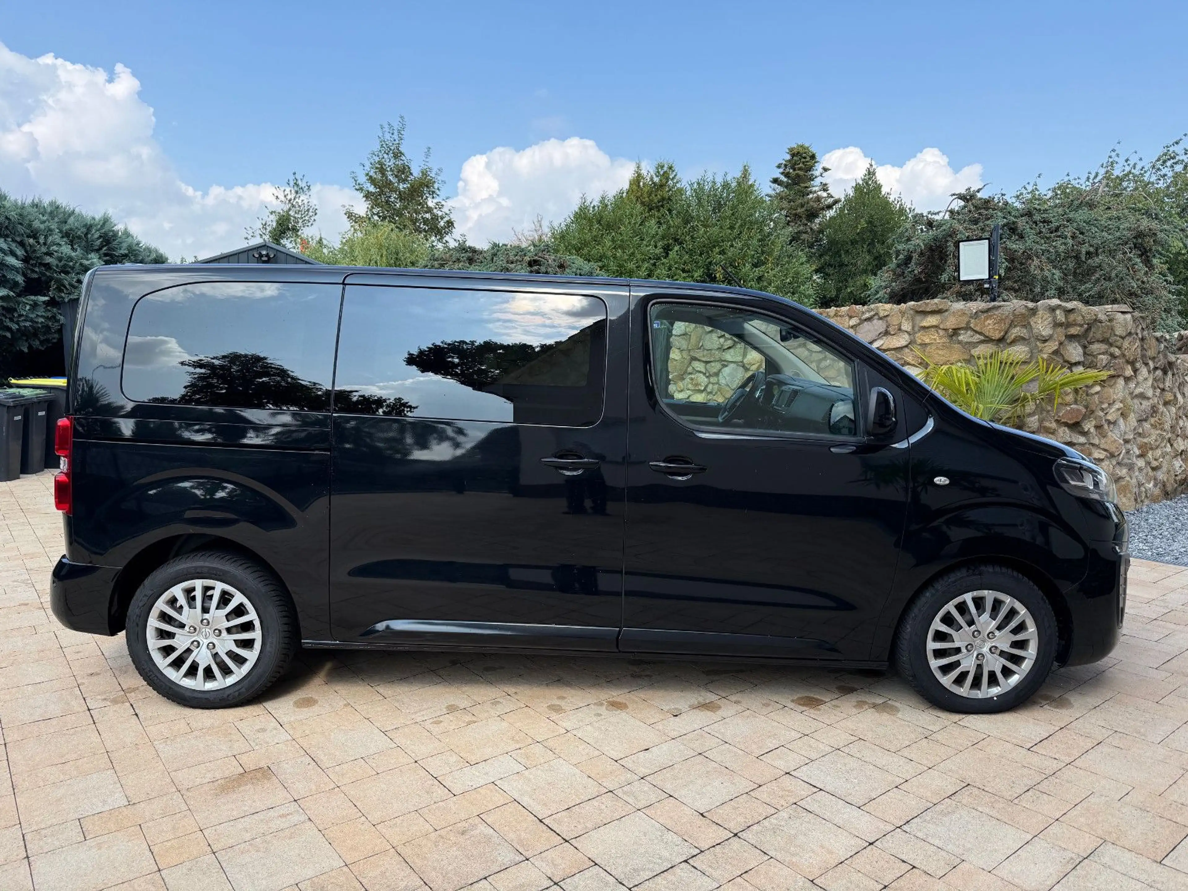 Opel Zafira Life 2.0 CDTi Selection L2+9 Sitze+Navi+ — photo 5