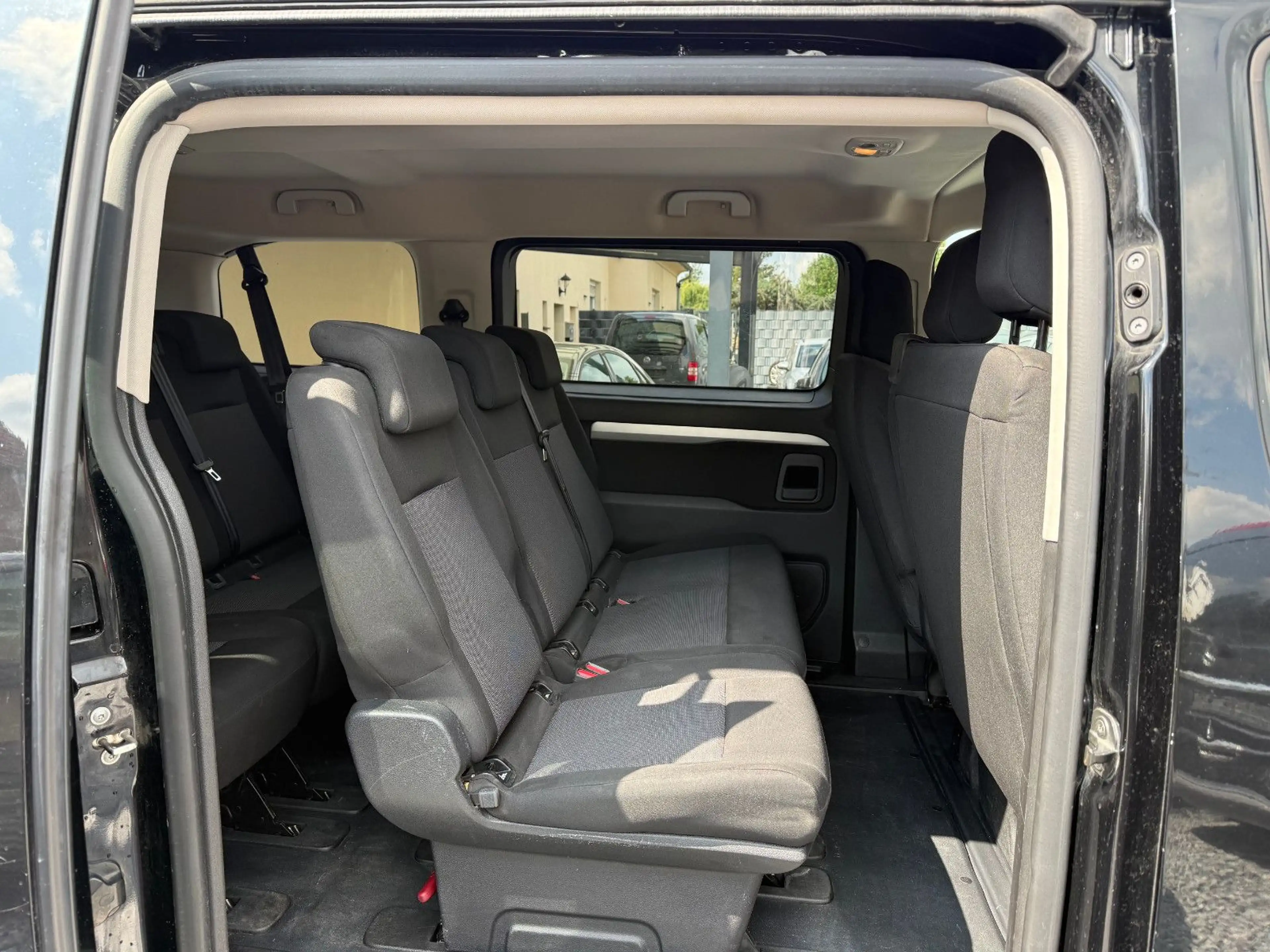 Opel Zafira Life 2.0 CDTi Selection L2+9 Sitze+Navi+ — photo 9
