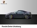 Porsche 911 Turbo S cabriolet Noir - thumbnail 2