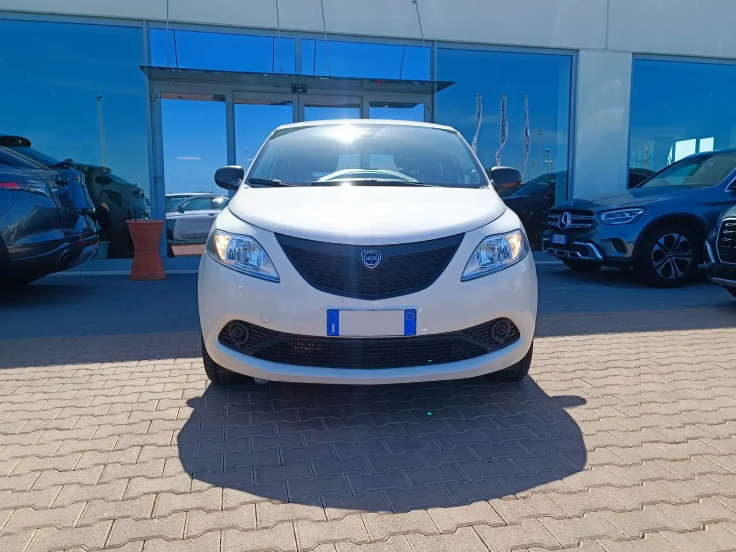 Lancia Ypsilon Ypsilon 1.3 mjt s Blanco - 2