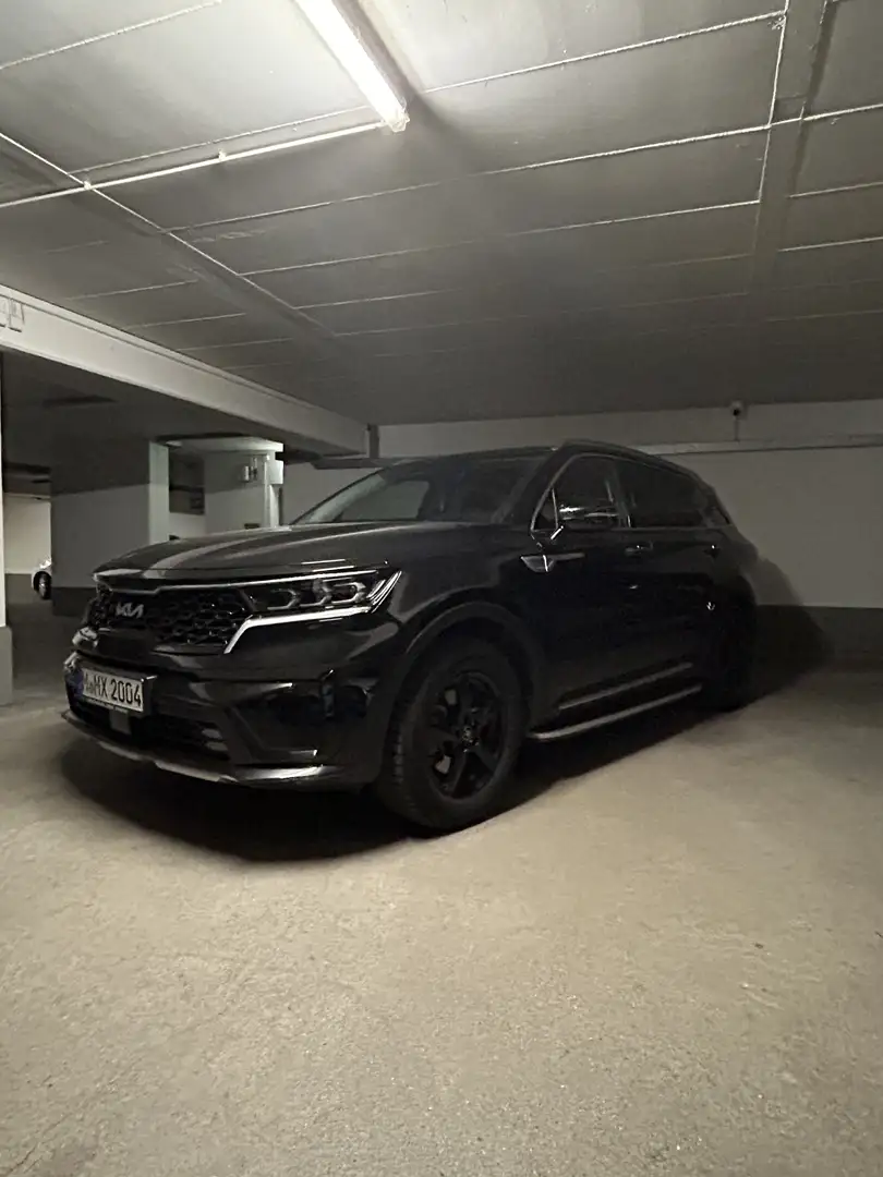 Kia Sorento Edition 7 2WD Schwarz - 2