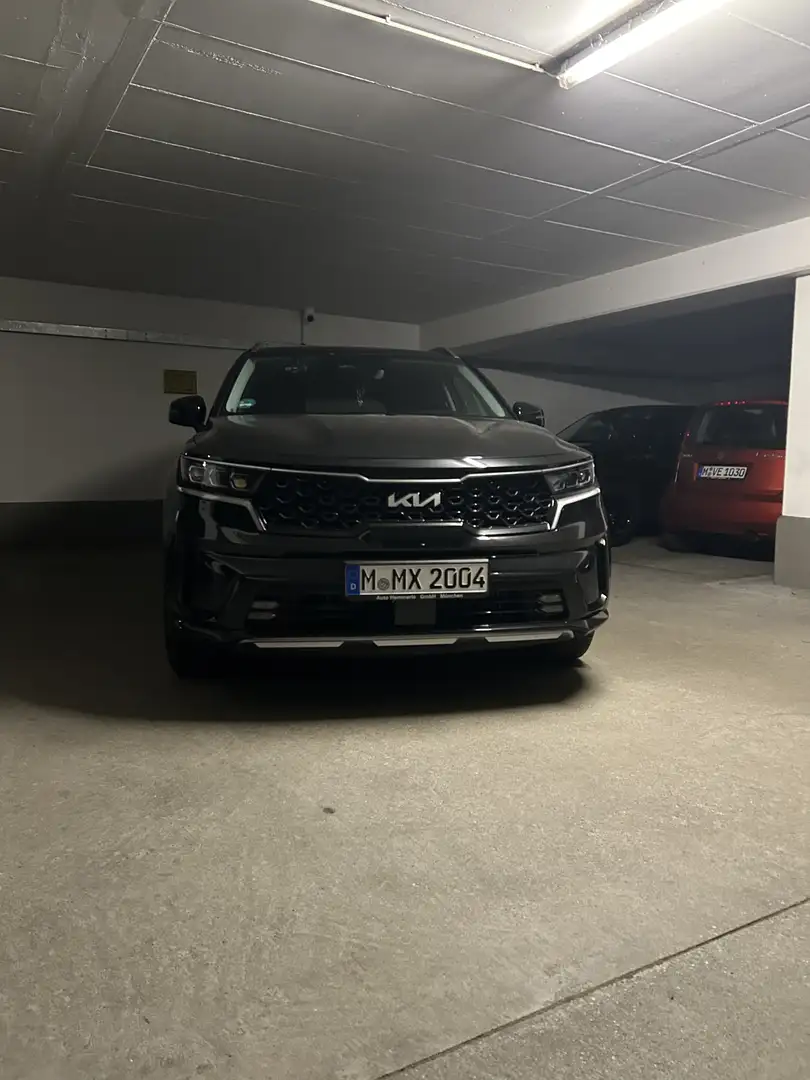 Kia Sorento Edition 7 2WD Schwarz - 1