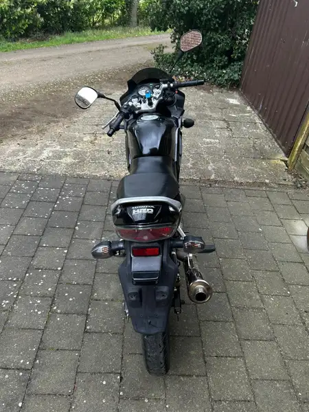 Honda CBR 125 - foto 4