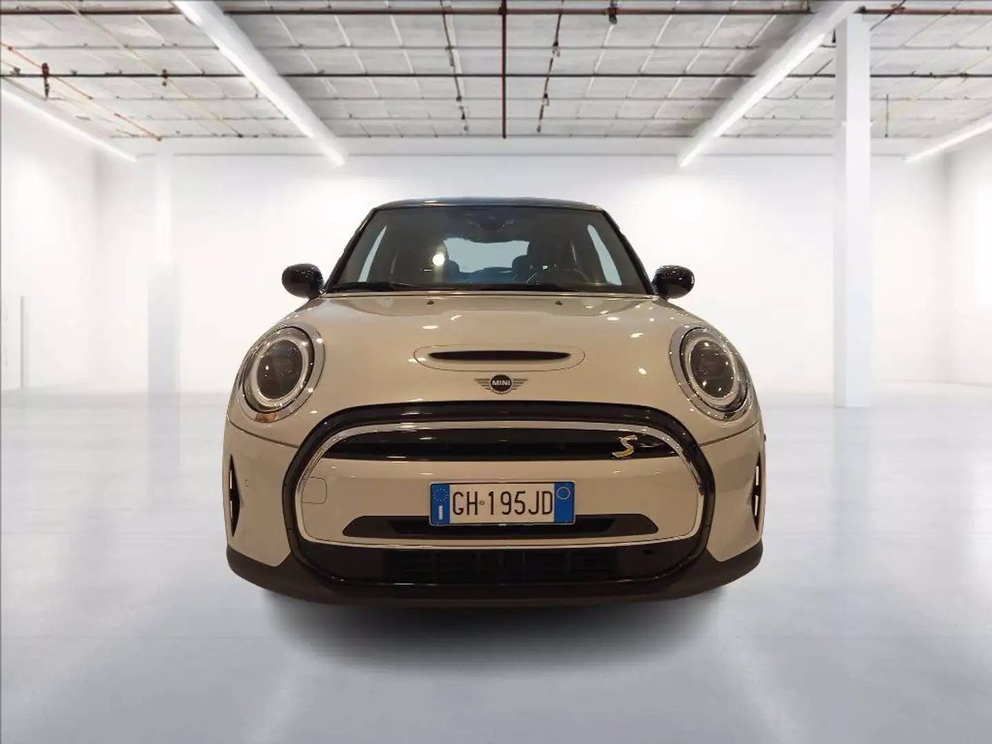 MINI Cooper SE 3p  Yours auto Nero - 2