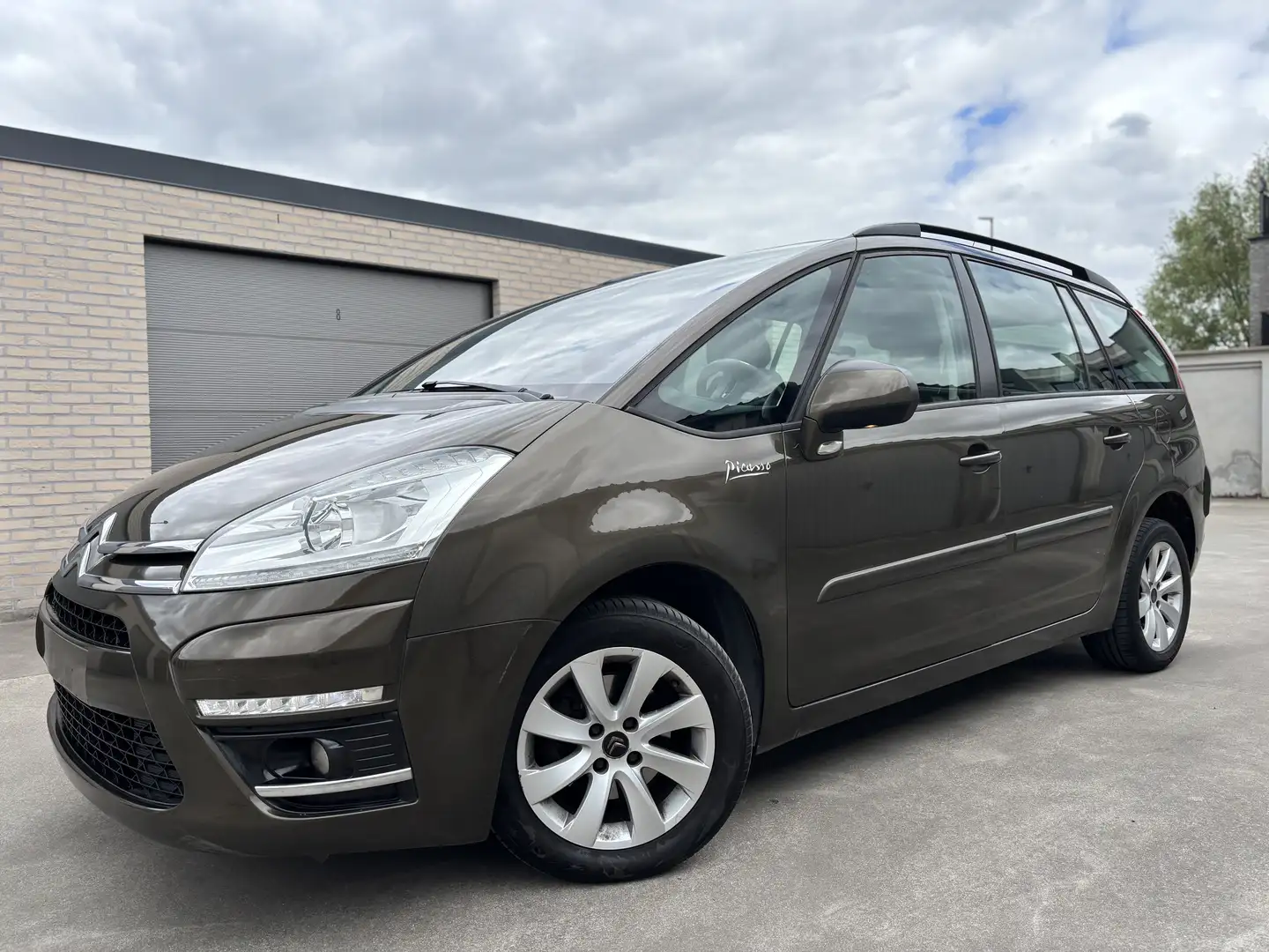 Citroen C4 Picasso VTi 120 Advance - 1