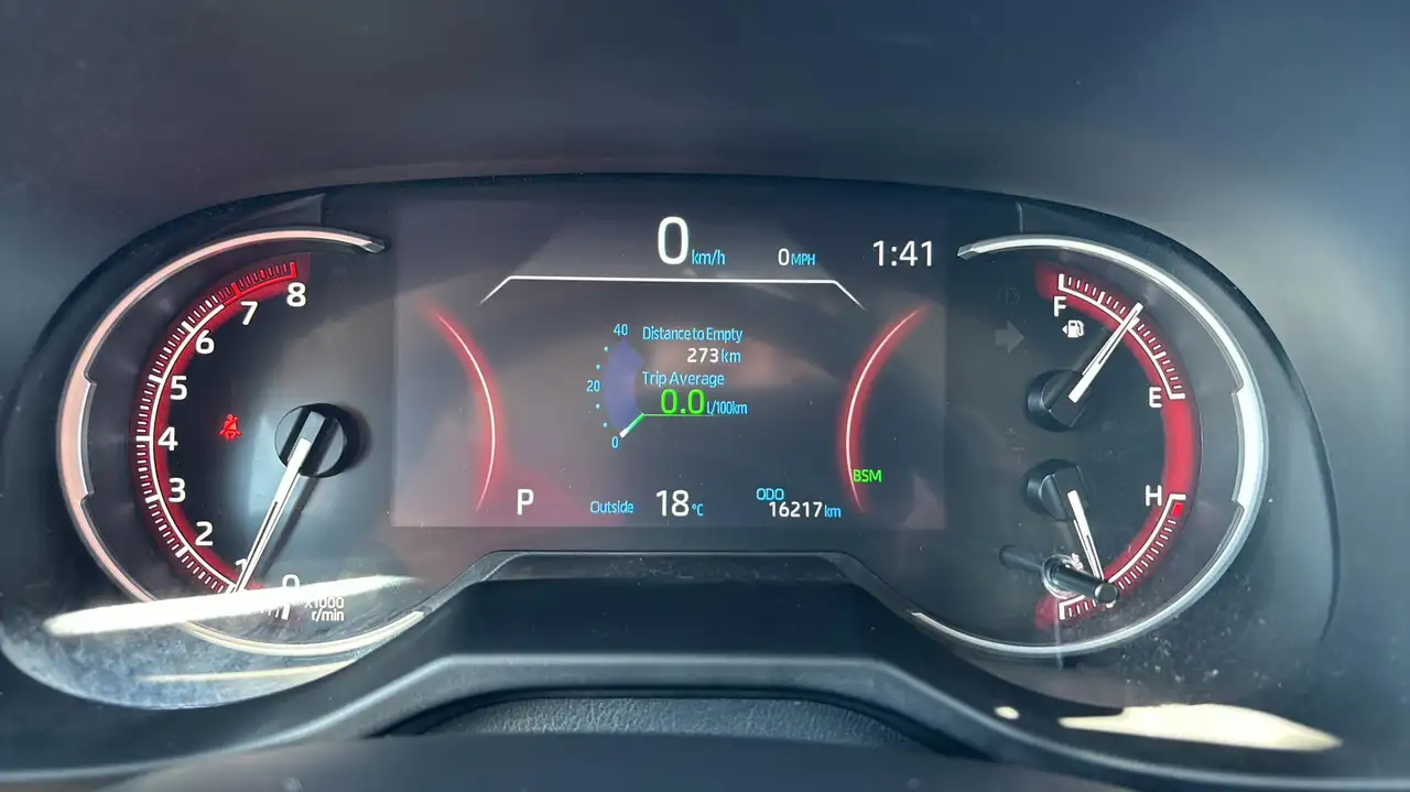Toyota RAV 4 снимка Toyota RAV 4