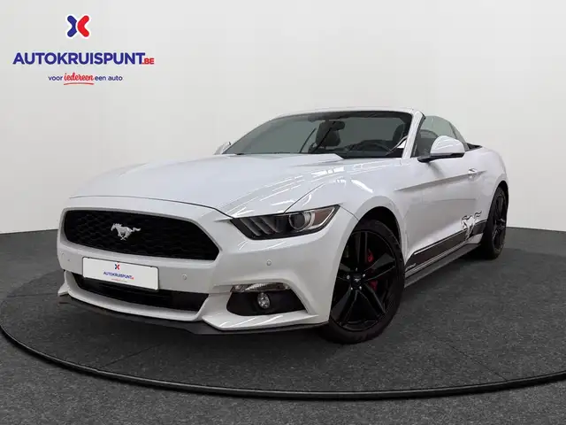 Ford Mustang 2.3 EcoBoost Cabrio