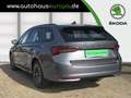 Skoda Octavia Combi 1.5 TSI ACT W Selection ACC Matrix Navi Kam Grau - thumbnail 2