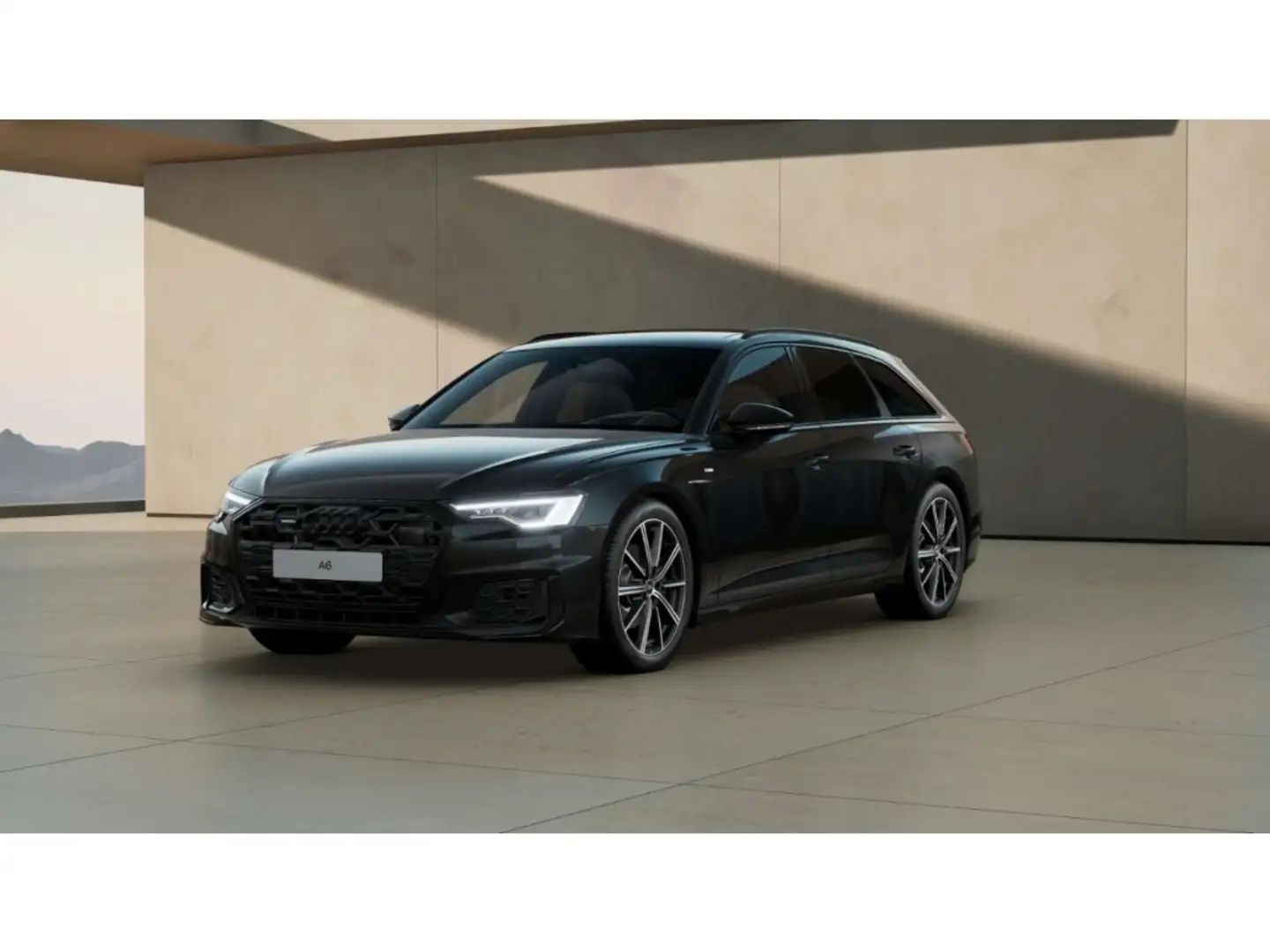 Audi A6 Avant 45 TDI quattro S line AHK/P-Dach/20''/ Schwarz - 2