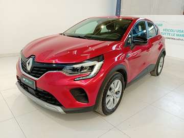Captur TCe 100 CV GPL Business