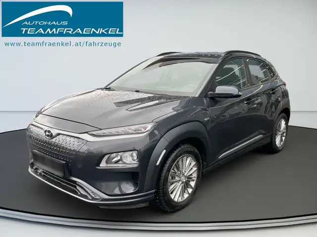 Hyundai KONA EV Level 3 k0e35
