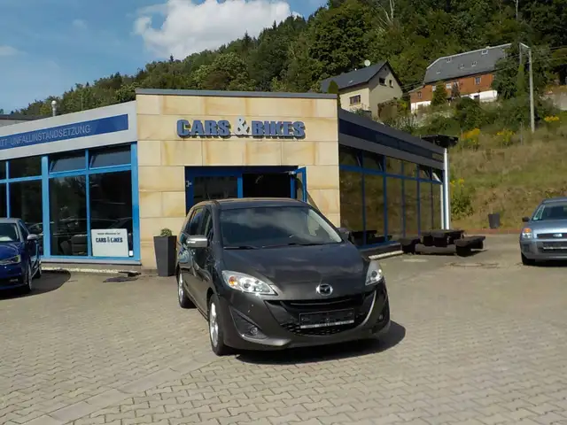 Mazda 5 7-SITZER! SITZHEIZG.! KAMERA! GEPFLEGT!