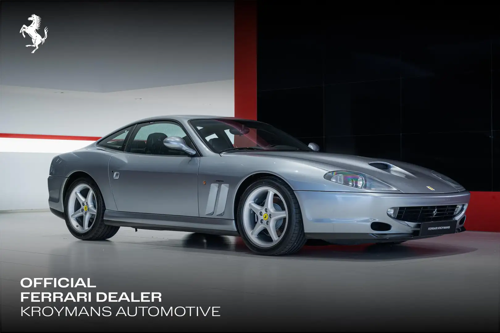 Ferrari 550 Maranello - Kroymans Ferrari Grau - 1