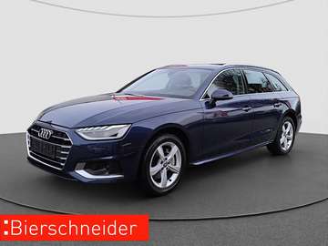 Avant 40 TDI advanced LED NAVI PDC Facelift