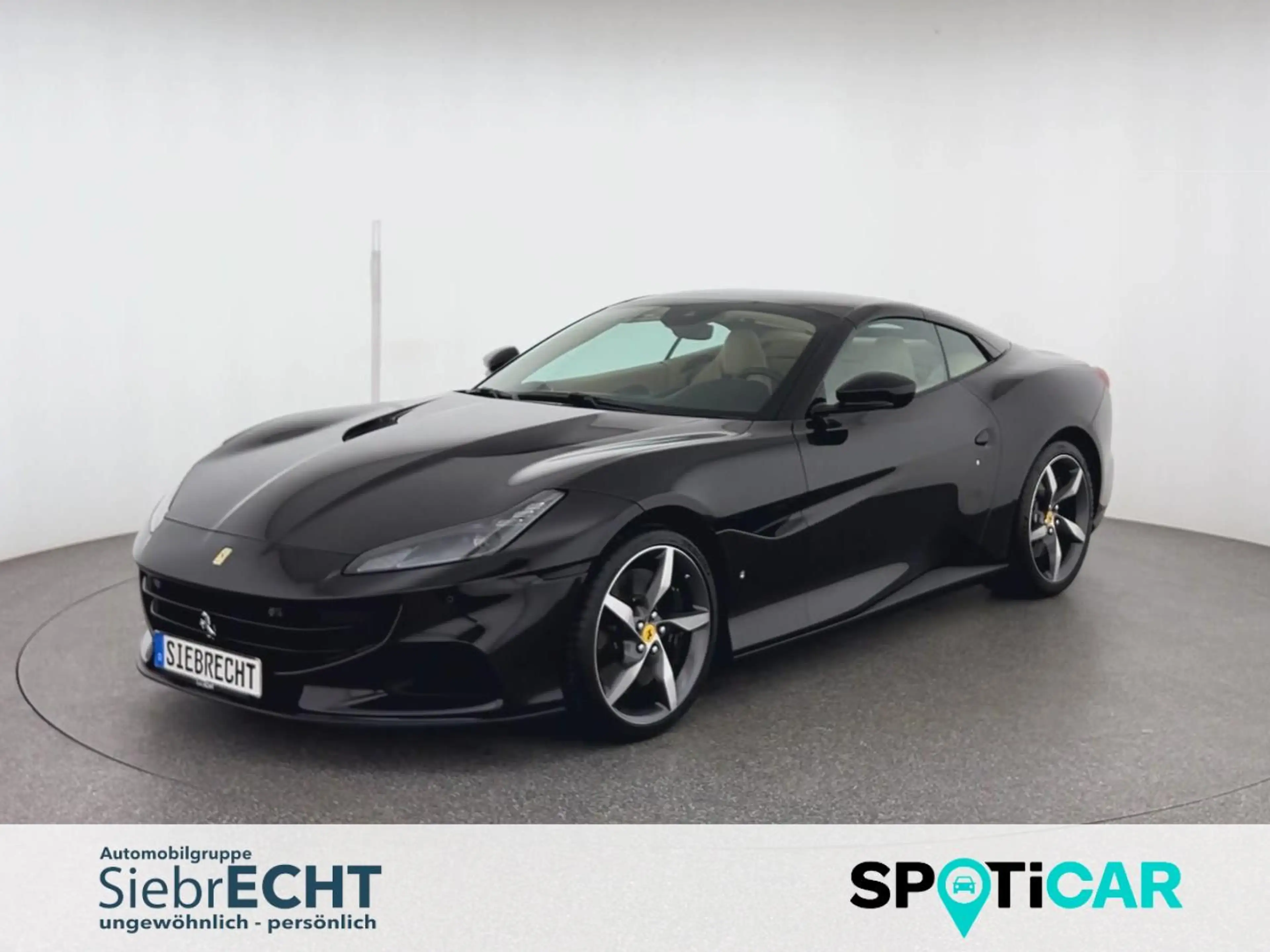 Ferrari Portofino Ferrari Portofino M AT*JBL*RFK*PDC*SHZ*uvm