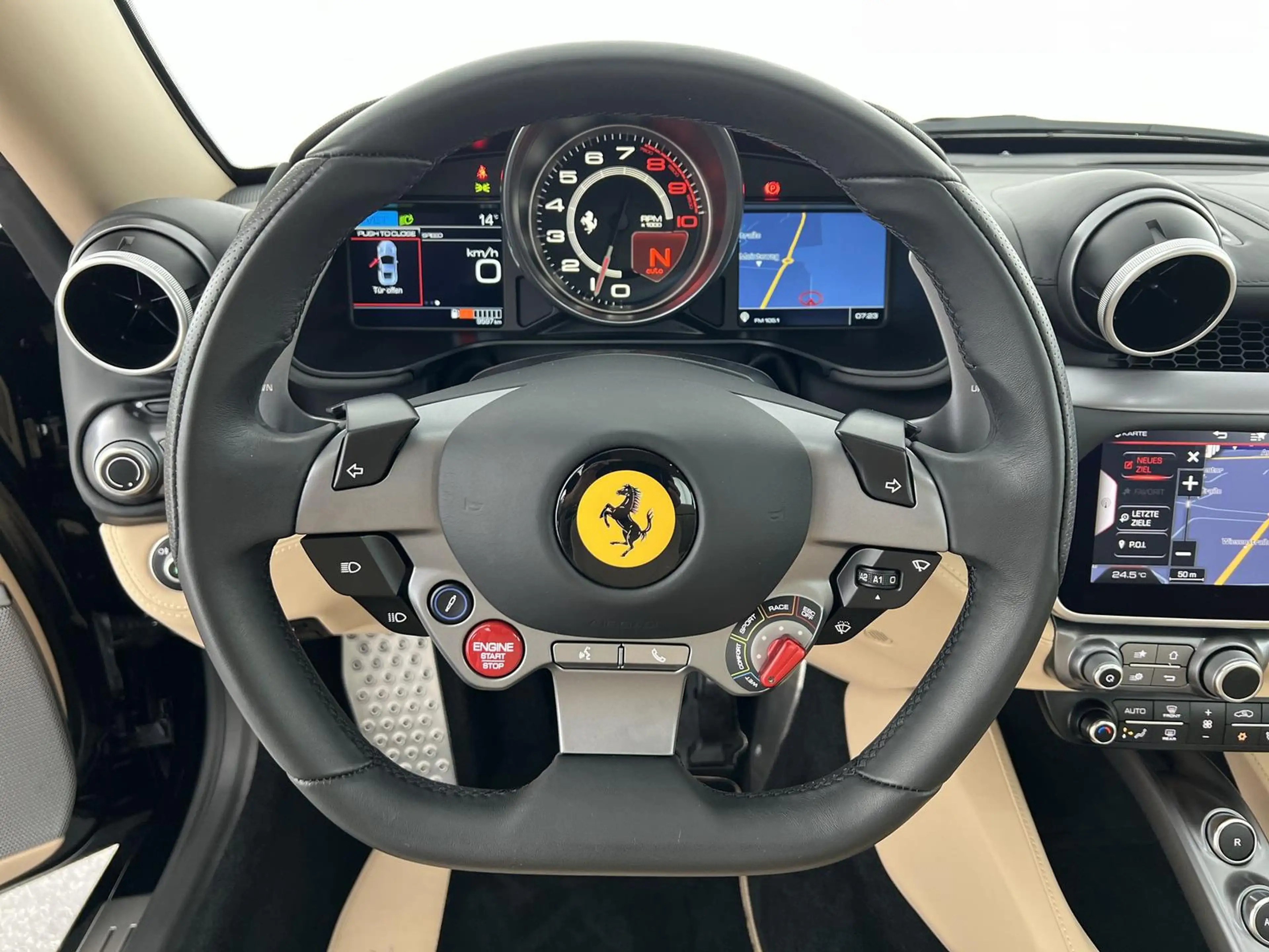 Ferrari Portofino Ferrari Portofino M AT*JBL*RFK*PDC*SHZ*uvm — photo 13