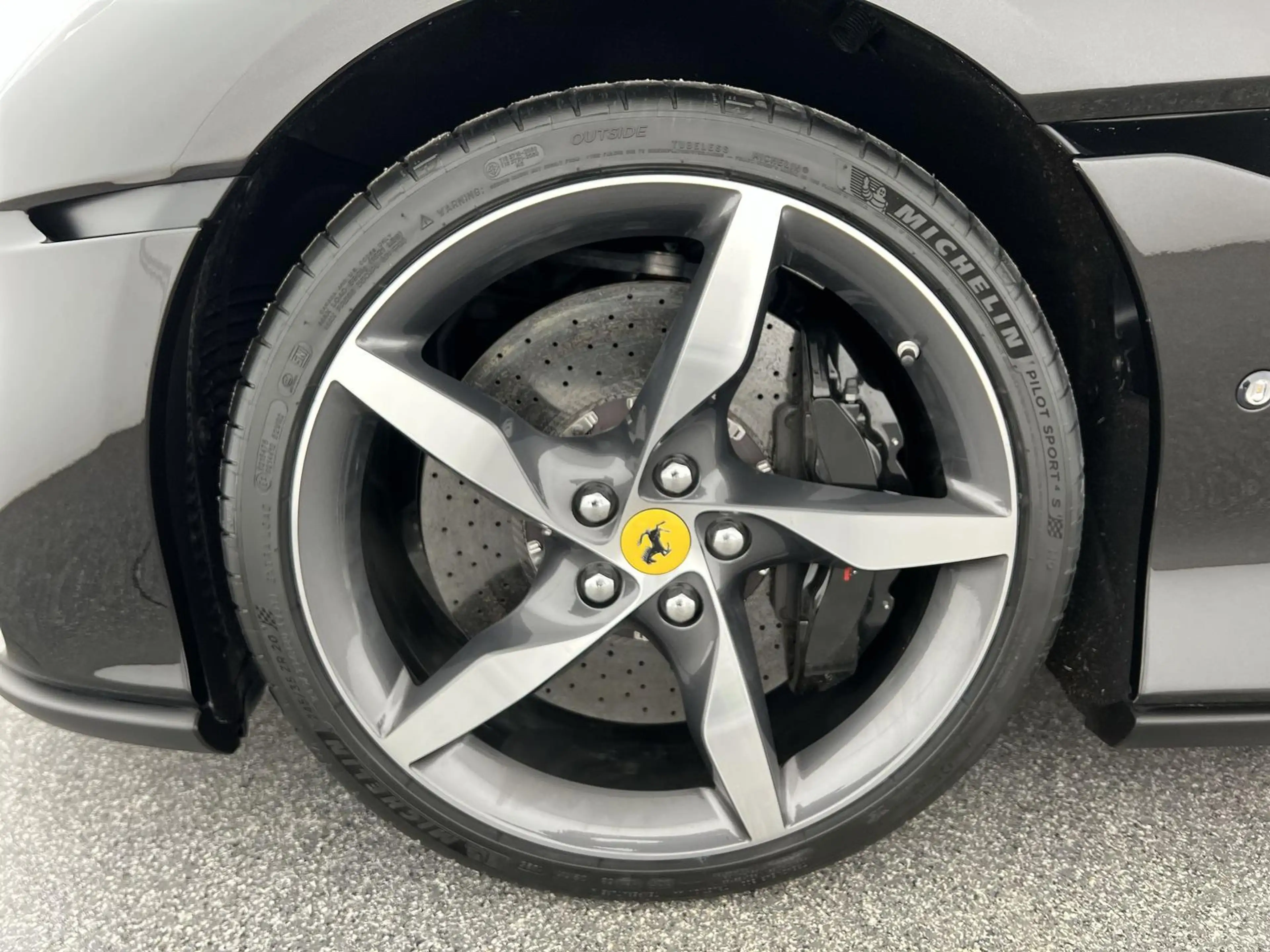 Ferrari Portofino Ferrari Portofino M AT*JBL*RFK*PDC*SHZ*uvm — photo 9