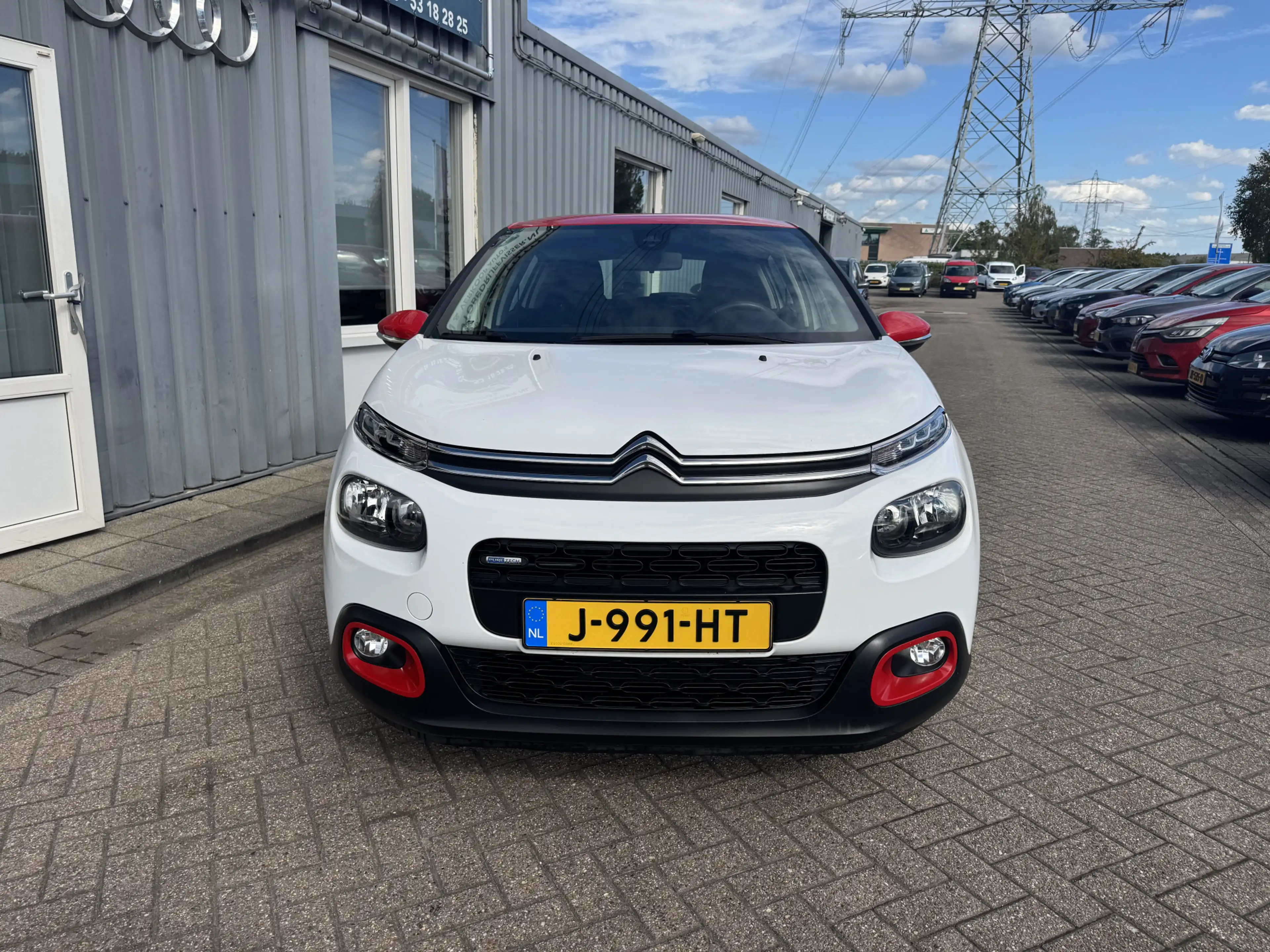 Citroen C3 1.2 PureTech Live — photo 5