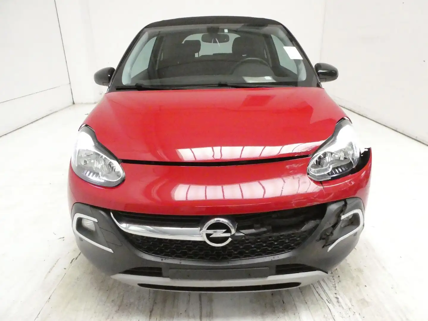 Opel Adam Rocks Rouge - 2