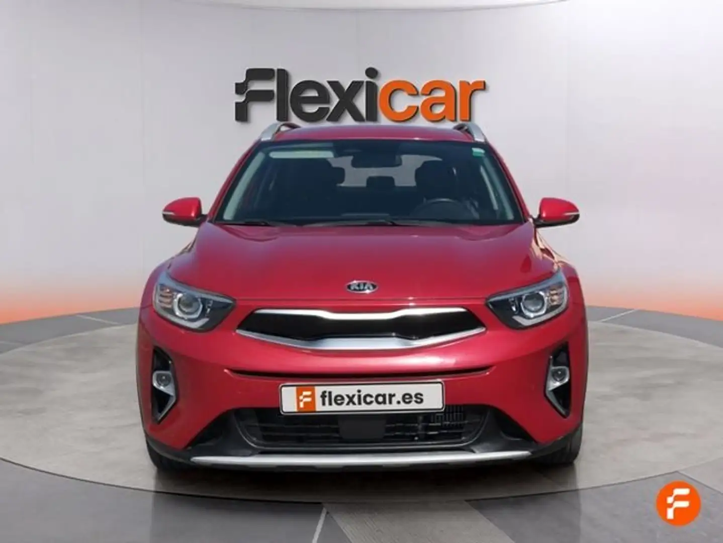 Kia Stonic 1.0 T-GDi 88kW (120CV) MHEV Drive DCT Rojo - 2