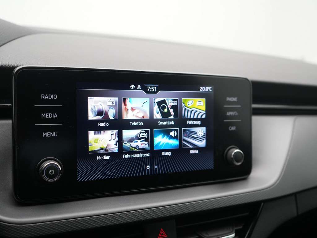 Skoda Scala