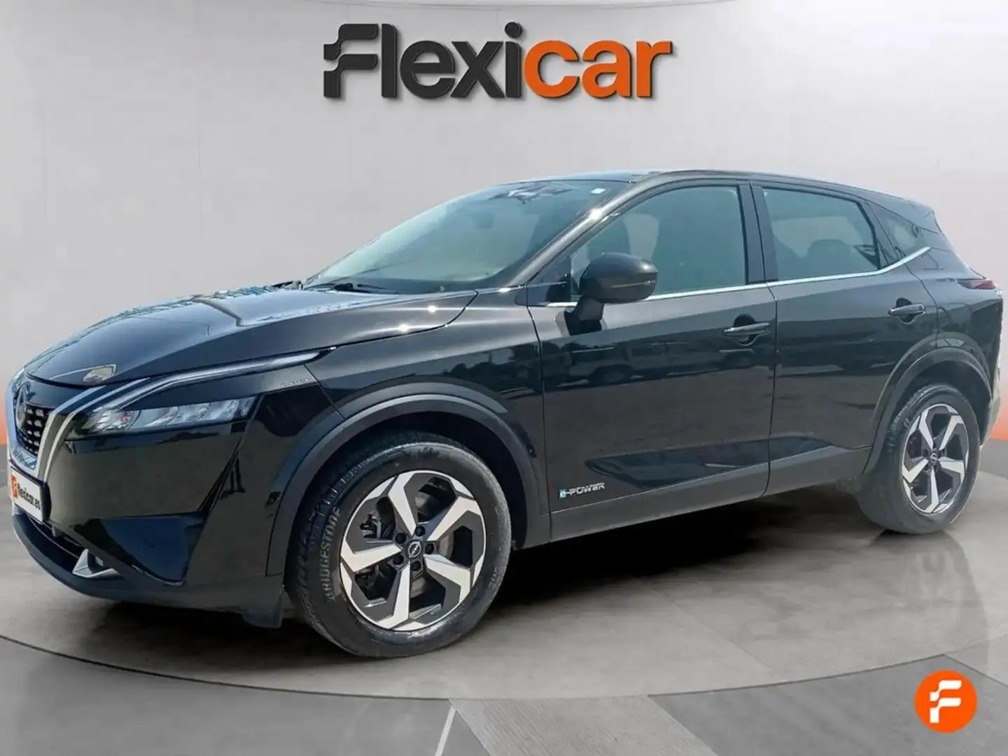 Nissan Qashqai E-POWER 140 KW (190 CV) Black Edition Gelb - 2