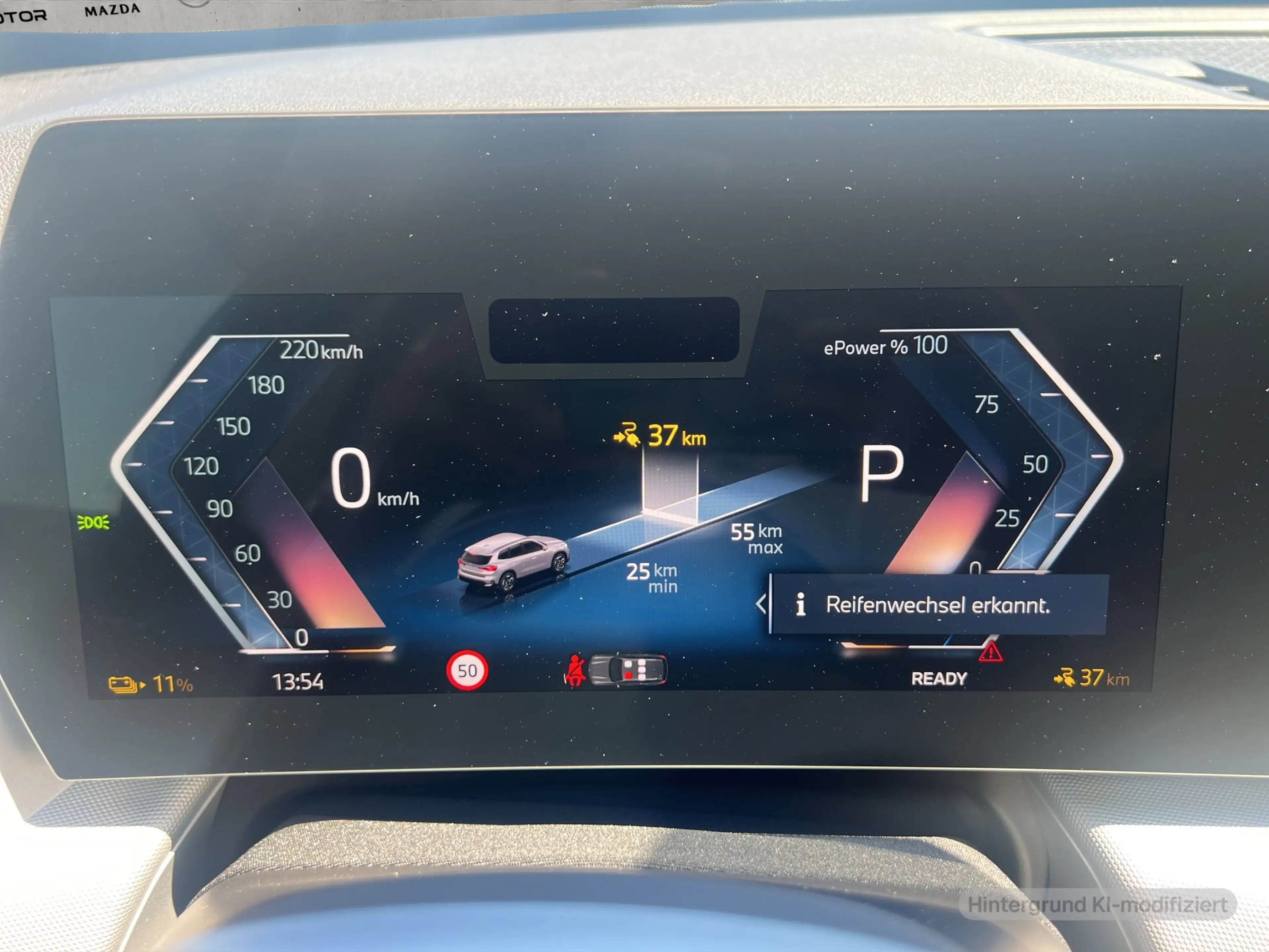 BMW iX1 xDrive30  LED AHK KOMFORTZUG RÜCKFAHR SHZ DAB — photo 14
