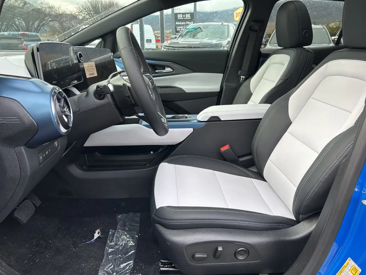 Chevrolet Equinox снимка Chevrolet Equinox