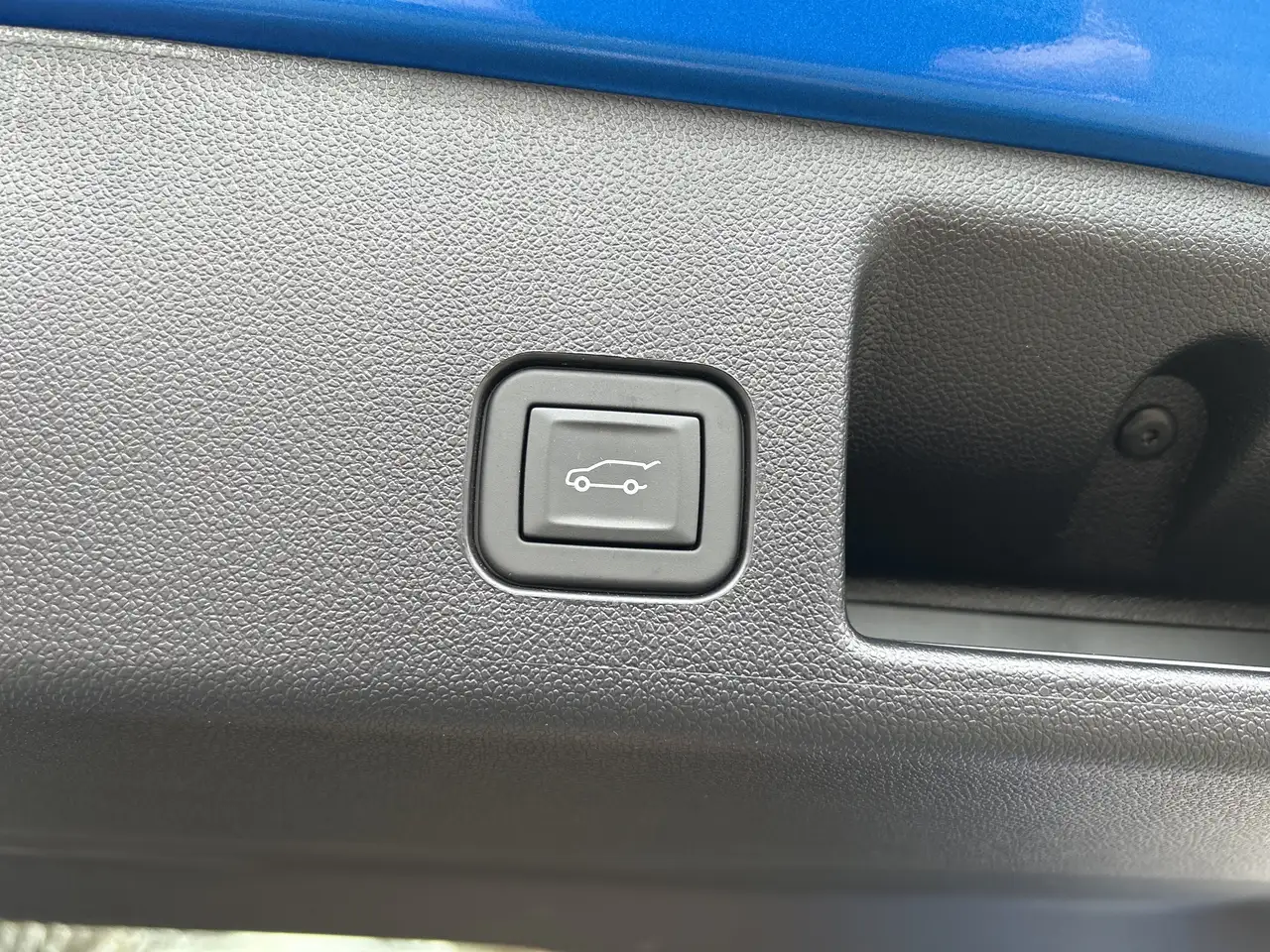 Chevrolet Equinox снимка Chevrolet Equinox
