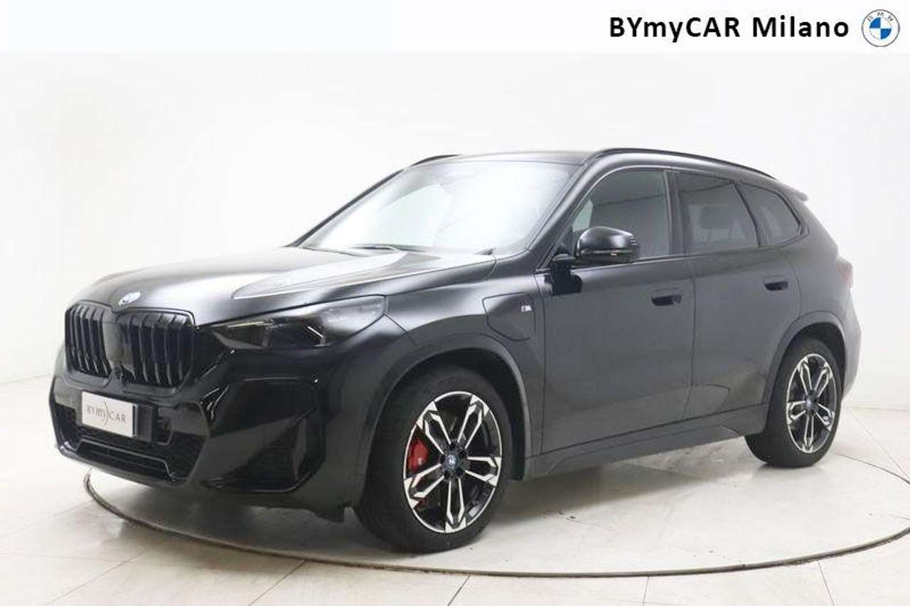 BMW X1 xdrive 25e MSport Pro auto