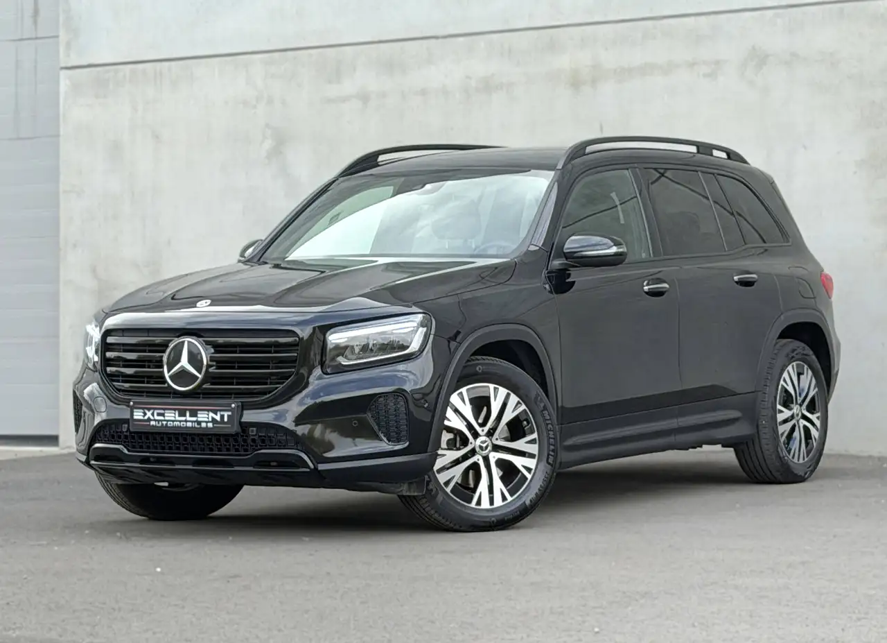 Mercedes-Benz GLB 180