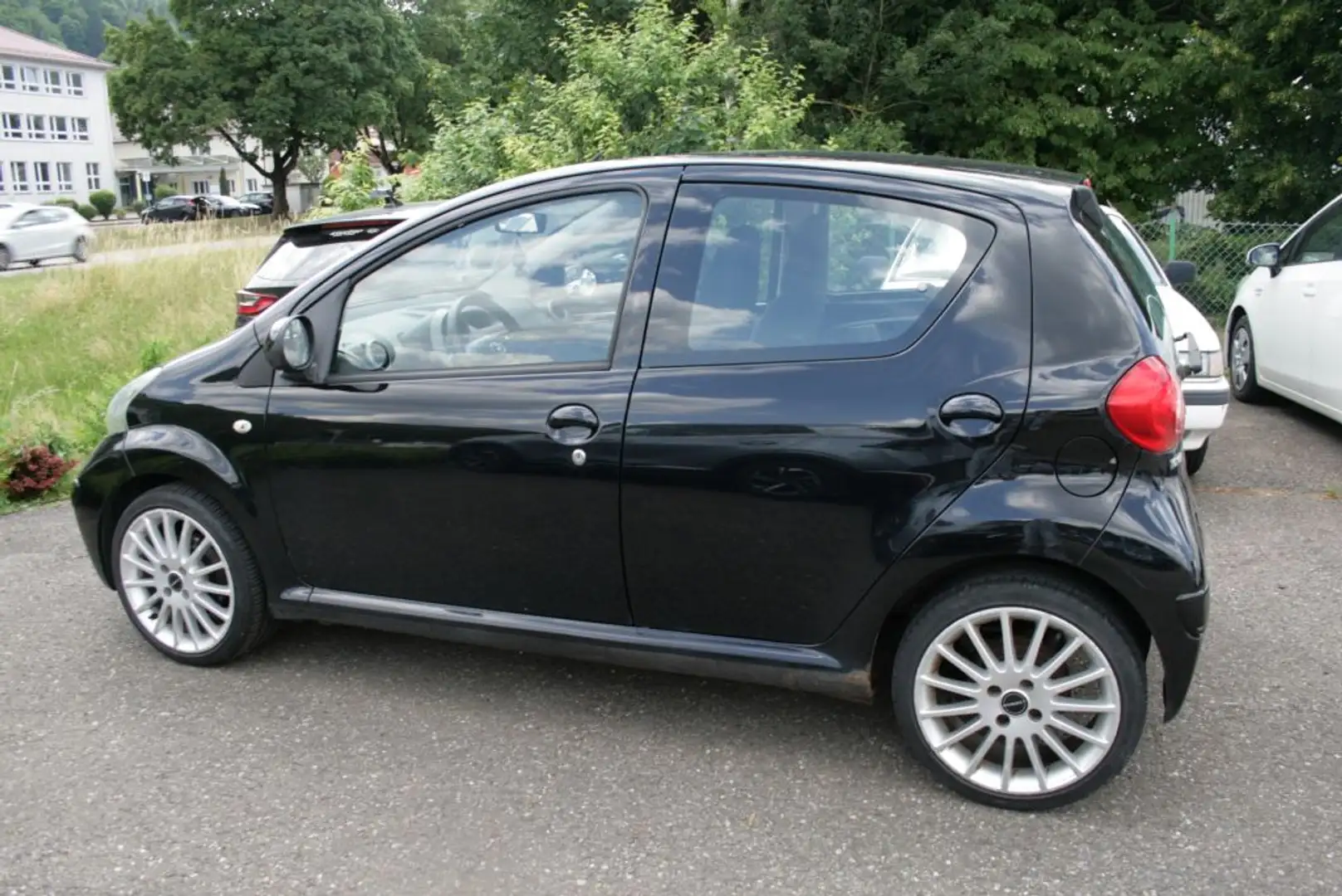 Toyota Aygo Multi Mode City - 2