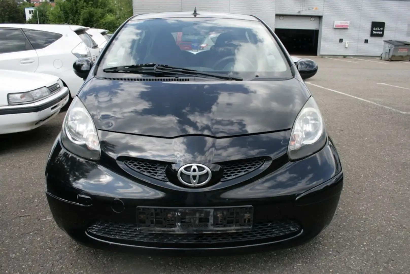 Toyota Aygo Multi Mode City - 1