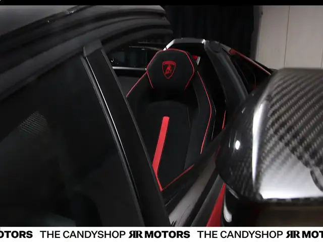 Lamborghini Aventador SVJ Roadster *AD_Personam*Ö_1Besitz* Ansicht 23