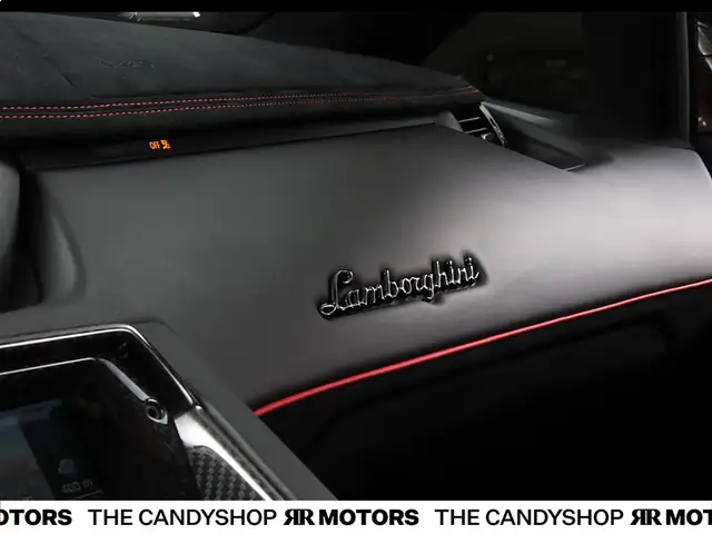 Lamborghini Aventador SVJ Roadster *AD_Personam*Ö_1Besitz* Ansicht 34