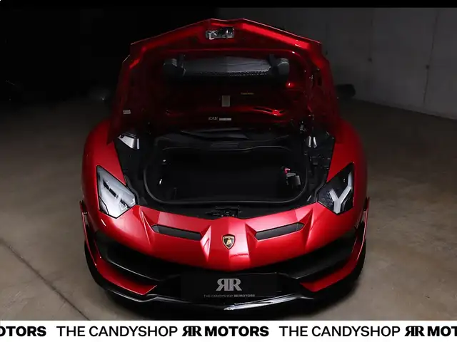 Lamborghini Aventador SVJ Roadster *AD_Personam*Ö_1Besitz* Ansicht 11
