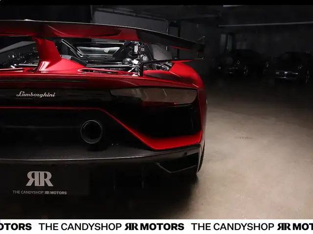 Lamborghini Aventador SVJ Roadster *AD_Personam*Ö_1Besitz* Ansicht 9