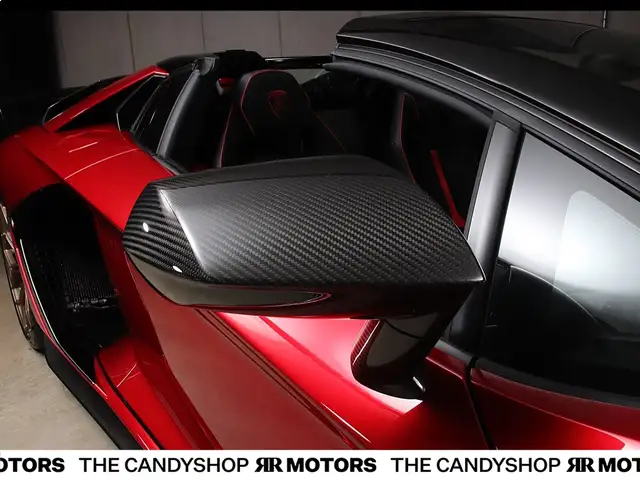 Lamborghini Aventador SVJ Roadster *AD_Personam*Ö_1Besitz* Ansicht 20