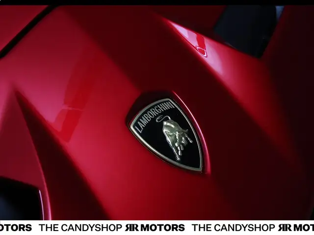 Lamborghini Aventador SVJ Roadster *AD_Personam*Ö_1Besitz* Ansicht 22