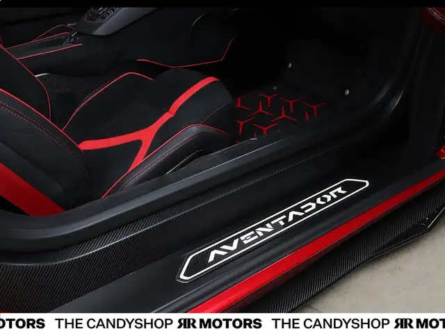 Lamborghini Aventador SVJ Roadster *AD_Personam*Ö_1Besitz* Ansicht 27