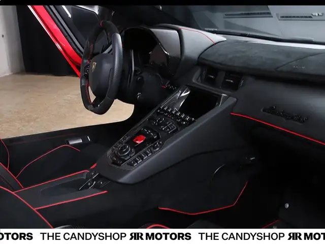 Lamborghini Aventador SVJ Roadster *AD_Personam*Ö_1Besitz* Ansicht 29