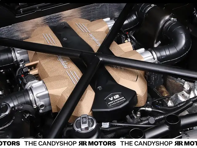 Lamborghini Aventador SVJ Roadster *AD_Personam*Ö_1Besitz* Ansicht 8