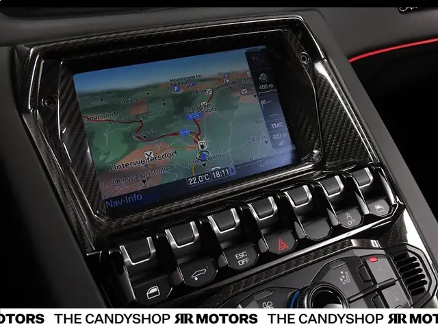 Lamborghini Aventador SVJ Roadster *AD_Personam*Ö_1Besitz* Ansicht 32