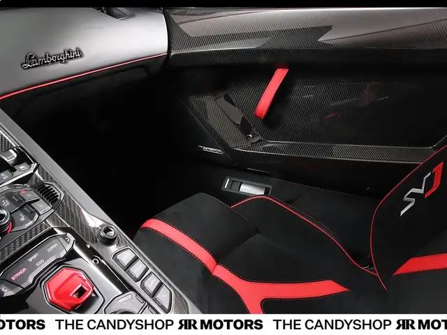 Lamborghini Aventador SVJ Roadster *AD_Personam*Ö_1Besitz* Ansicht 35