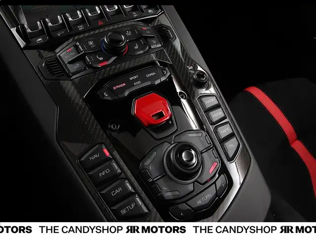 Lamborghini Aventador SVJ Roadster *AD_Personam*Ö_1Besitz* Ansicht 33