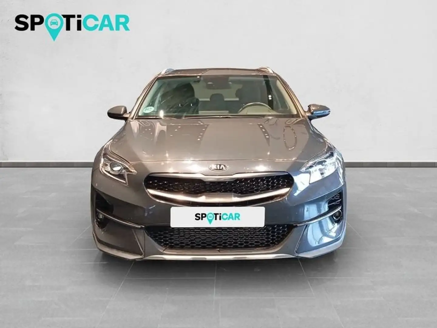 Kia XCeed 1.0 T-GDi Eco-Dynamics Drive Gris - 2