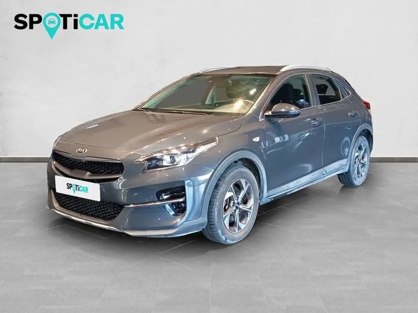 Kia XCeed 1.0 T-GDi Eco-Dynamics Drive Gris - 1
